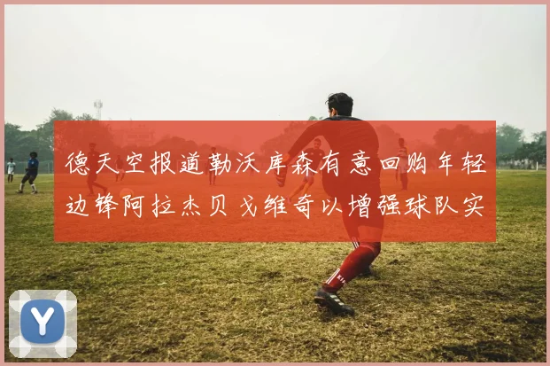 德天空报道勒沃库森有意回购年轻边锋阿拉杰贝戈维奇以增强球队实力