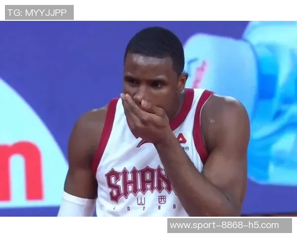 山西篮球亟需优秀进攻组织者古德温离队成致命失误