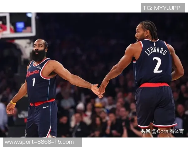 甜瓜称赞小卡自12月以来表现卓越快船成为联盟最强球队的有力竞争者 甜瓜称赞小卡自12月以来表现卓越快船成为联盟最强球队的有力竞争者