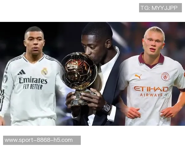 三大锋线巨星齐发力凯恩哈兰德各22球姆巴佩紧随其后